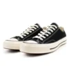 1970s Chuck Taylor “Black White”