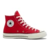 1970s Chuck Taylor Hi “Red”
