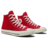 1970s Chuck Taylor Hi “Red”