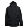 2L Utility Jacket Asia Sizing “Black”