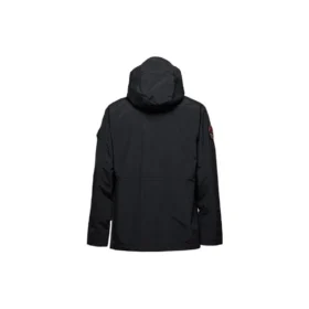 2L Utility Jacket Asia Sizing “Black”