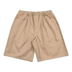 5-Pocket Baggy Shorts Asia Sizing “Khaki”