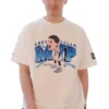 Abdusalam MVP T-shirt Asia Sizing “White”