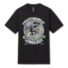 Abstract Dance Tee Asia Sizing “Black”