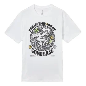 Abstract Dance Tee Asia Sizing “White”