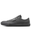 Addict Chuck Taylor Suede NH OX “Black”
