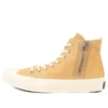 Addict Chuck Taylor Suede Nigo Z Hi “Beige Suede”