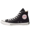 Addict Coach Canvas Hi “Black White”
