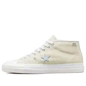 Alexis Sablone x One Star Cons Pro Mid “Vintage White”