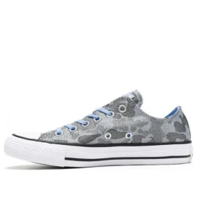 All Star Ctas OX Sneakers Blue