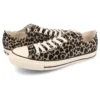 All Star Leopardfur OX