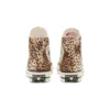 Animal Print Chuck 1970s “Leopard White”