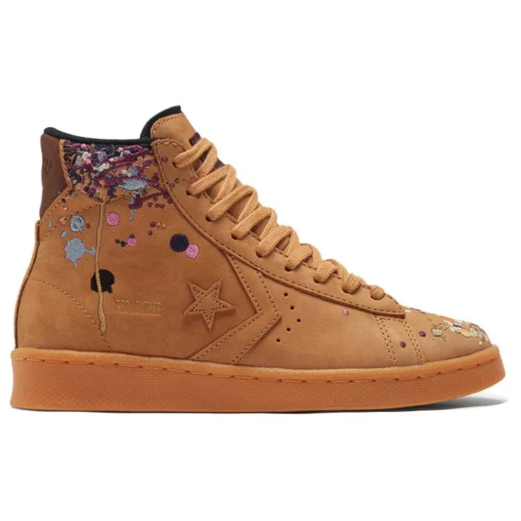 Bandulu x Pro Leather High “Paint Splatter – Flux” Bandulu x Pro Leather High “Paint Splatter – Flux”