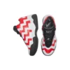 Basketball White/Red