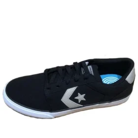 Belmont Vintage Athletic Ox “Black”