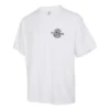 Biking World Tee Asia Sizing “White”