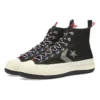 Bosey MC High “Metallic Vis – Black Grey”