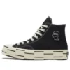 Brain Dead x Chuck 70 High “Black” Brain Dead x Chuck 70 High “Black”