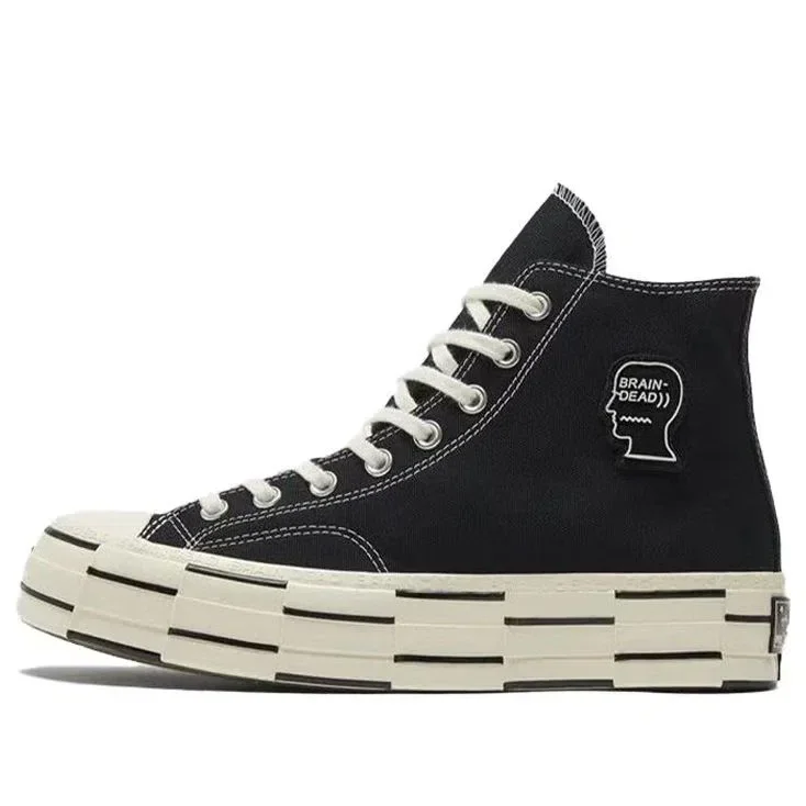 Brain Dead x Chuck 70 High “Black” Brain Dead x Chuck 70 High “Black”