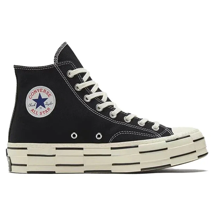 Brain Dead x Chuck 70 High “Black” Brain Dead x Chuck 70 High “Black”