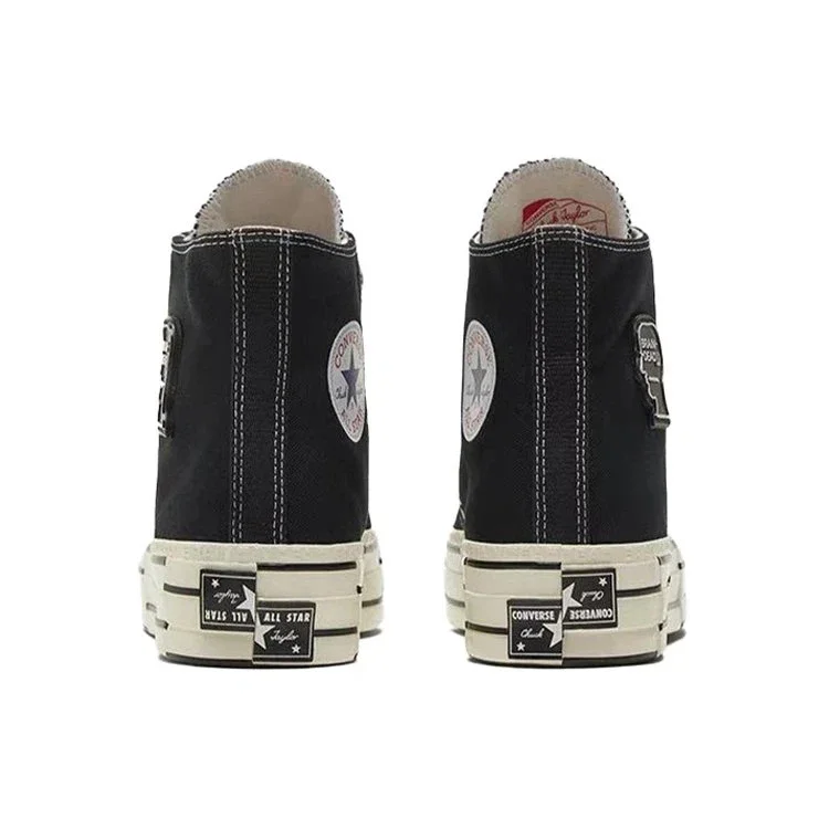 Brain Dead x Chuck 70 High “Black” Brain Dead x Chuck 70 High “Black”