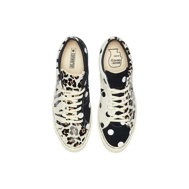 Brain Dead x One Star Low “Multi Print” Brain Dead x One Star Low “Multi Print”