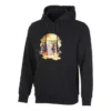 Burger Pullover Hoodie Asia Sizing “Black”