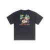 Campside T-Shirt Asia Sizing “Black”