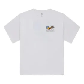 Campside T-shirt Asia Sizing “White”