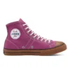 Canvas Lucky Star Red