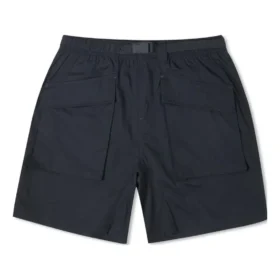 Cargo Trail Short Asia Sizing “Black”