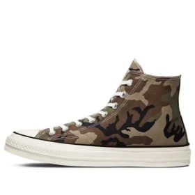 Carhartt WIP x Chuck 70 High “Camo”