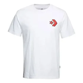 Cartoon Logo T-Shirt Asia Sizing “White”