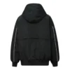 Casual Down Jacket Asia Sizing “Black”