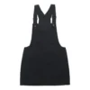 Casual Suspender Skirt Asia Sizing “Black”