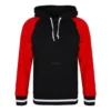 Casual Thickened Hoodie Asia Sizing “Black”