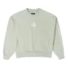 Chain Stitch Crew Asia Sizing “Light Green”