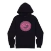 Chest Large Logo Knit Black