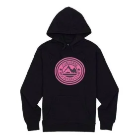 Chest Large Logo Knit Black