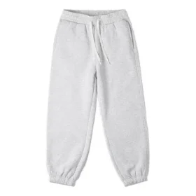 Chevron Logo Sweatpants Asia Sizing “Grey”