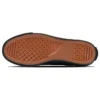 Chevron & Star Mocassins Skateboarding Le Ox “Black”