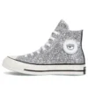 Chiara Ferragni x Chuck 70 “Black Silver”