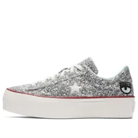 Chiara Ferragni x One Star Platform Ox “Glitter”