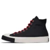Chuck 1970s Hi “Red Black”