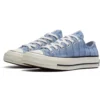 Chuck 1970S Low Indigo/Platinum