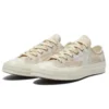 Chuck 1970s Low Pale Vanilla “Gray White”