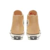 Chuck 1970s Seasonal Color Suede “Yellow White”