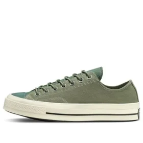 Chuck 1970s Space Racer Low Top “Green”