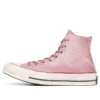 Chuck 1970s Strawberry Dyed High Top