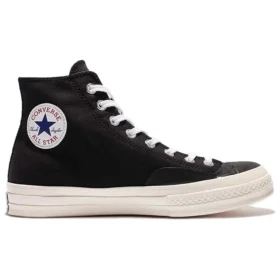 Chuck 1970s water repellent “Black White”